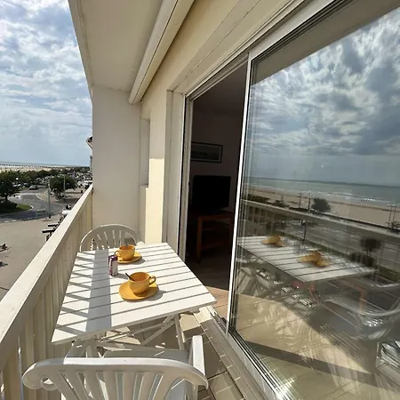 Vue - 4 Pers. - Fr-1-224c-383 Apartament Saint-Jean-de-Monts